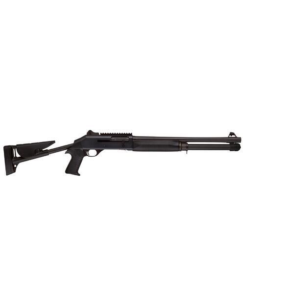 Lygiavamzdis šautuvas Benelli M4 BLACK , kal. 12/76, A0440100