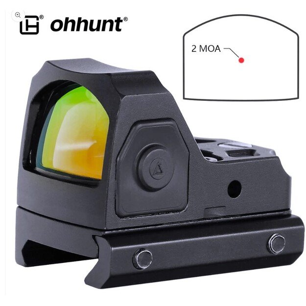 Kolimatorius Ohhunt® 2 MOA