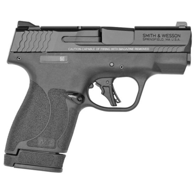 SMITH & WESSON PC M&P 9 Shield Plus WITH CARRY KIT  9x19mm