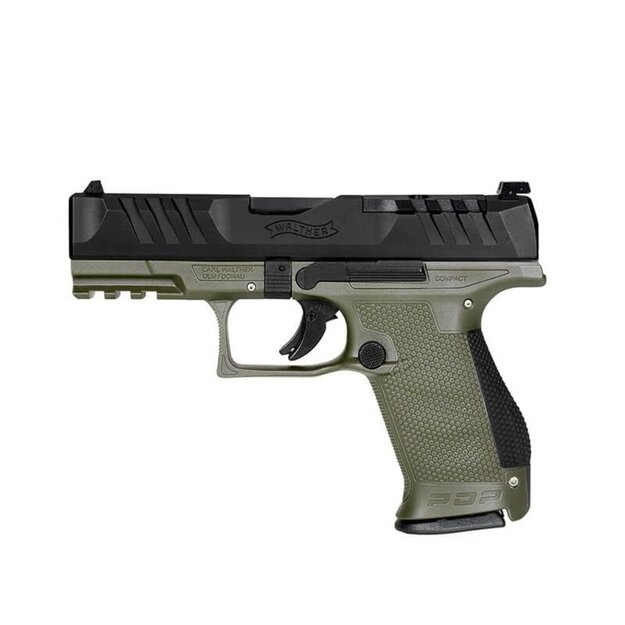 WALTHER PDP C OD GREEN 4.0