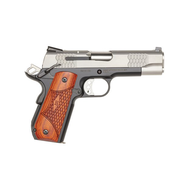 SMITH & WESSON Pistol SW1911 E Series Scandium 4.25' .45ACP