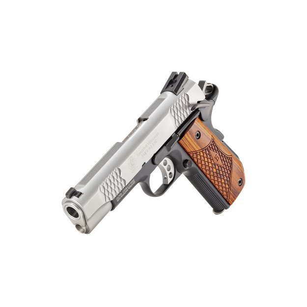 SMITH & WESSON Pistol SW1911 E Series Scandium 4.25' .45ACP