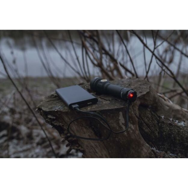Žibintuvėlis Armytek Prime C2 Pro Max Magnet USB