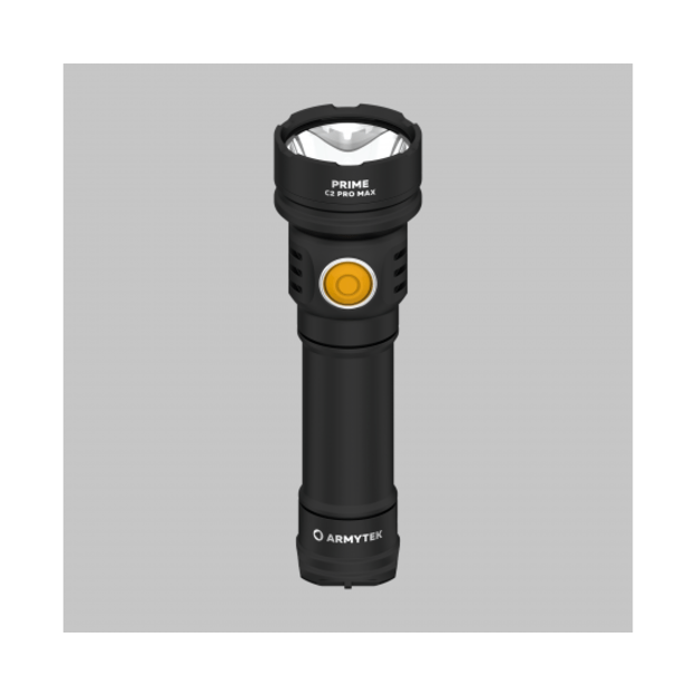 Žibintuvėlis Armytek Prime C2 Pro Max Magnet USB