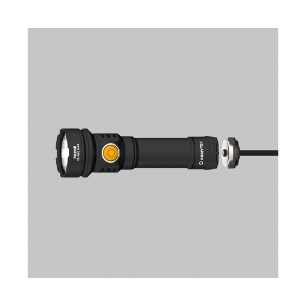 Žibintuvėlis Armytek Prime C2 Pro Max Magnet USB
