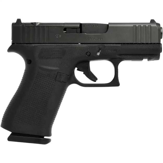 Pistoletas GLOCK 43X R  MOS  FS, 9x19 1