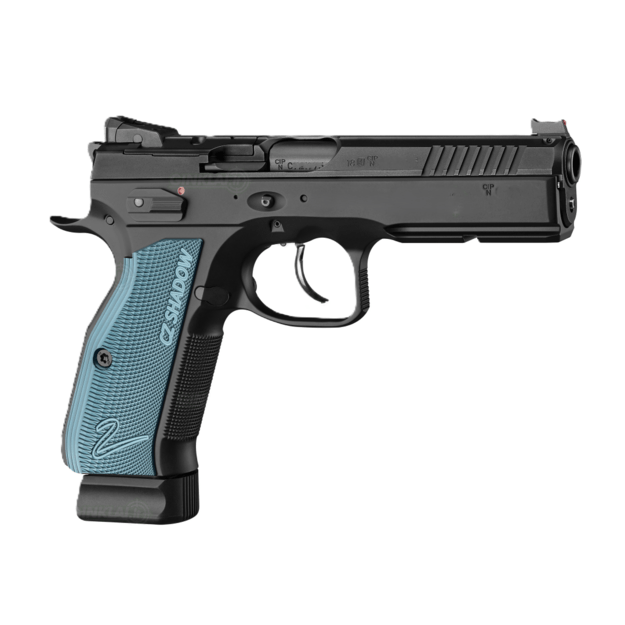 Pistoletas CZ SHADOW 2 OR Black, 9X19