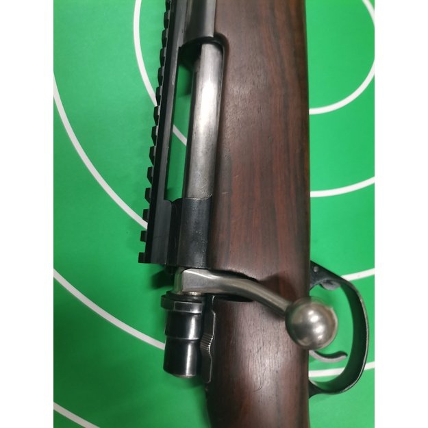 Graižtvinis šautuvas HUSQVARNA, 3006 Springfield