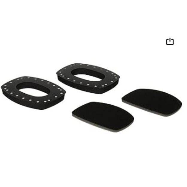 Honeywell Howard Leight Impact Sport ausinių pagalvėlių rinkinys 1015280