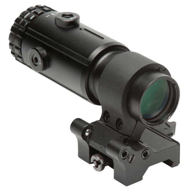 Optinis taikiklis Sightmark T-5 Magnifier with LQD Flip to Side Mount