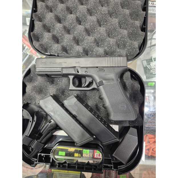 PISTOLETAS GLOCK 17 GEN4