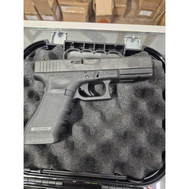 PISTOLETAS GLOCK 17 GEN4 1