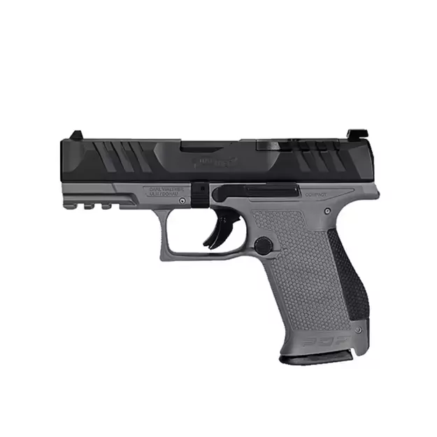 Pistoletas WALTHER PDP 4" C Tungsten Grey