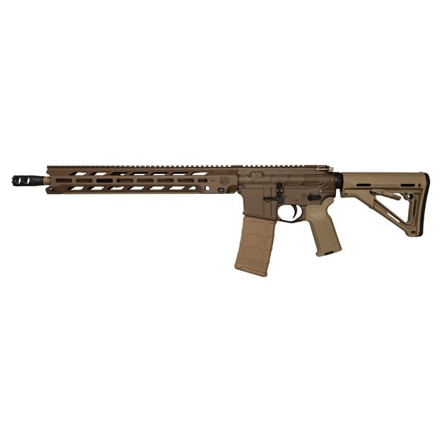 DB15, 16″, Obsidian Series, 5.56 NATO, Brown/FDE