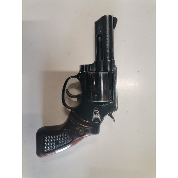 Revolveris Taurus 85, 38sp