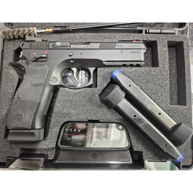 Pistoletas CZ SHADOW1 ,9X19