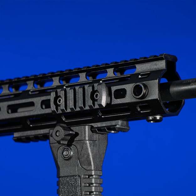 Polimerinis 9 tarpų bėgelis ant M-Lok, KEY-604/9 1