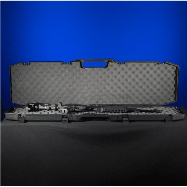 Dėklas ilgam ginklui, 110x32,5x9,5