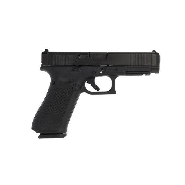 Pistoletas Glock 47 FS MOS, 9x19