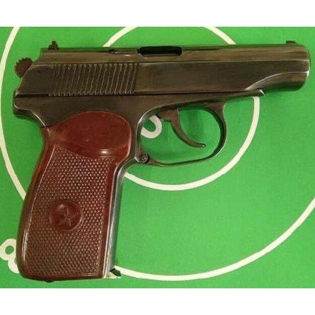 Pistoletas PM MAKAROV 9X18