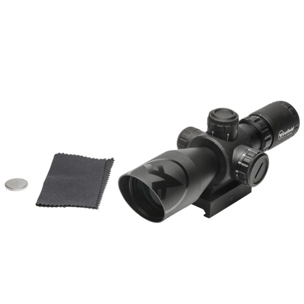 Firefield Barrage 2.5-10x40 Riflescope