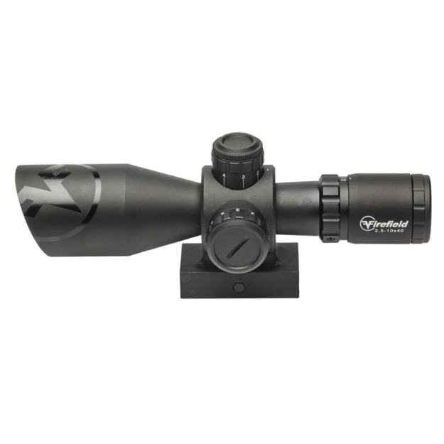 Firefield Barrage 2.5-10x40 Riflescope