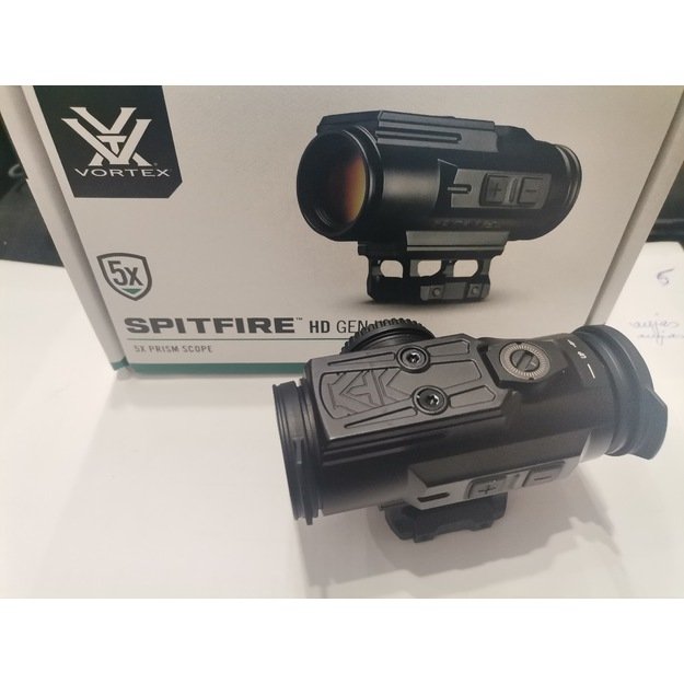 VORTEX SPITFIRE  HD GEN II 5X PRISM