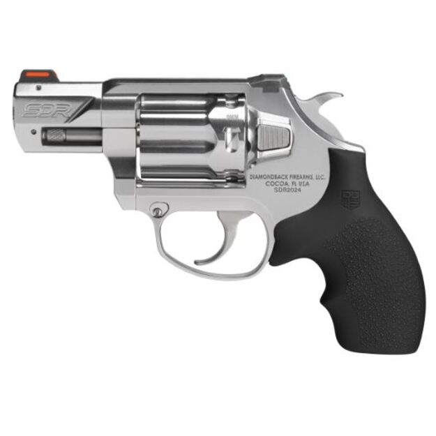 Revolveris DIAMONDBACK SDR .357