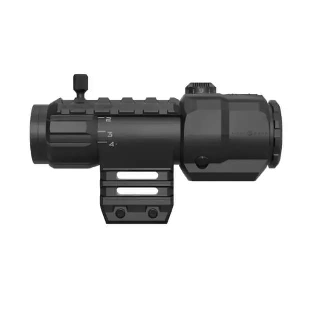 Sightmark Strikon VMP 1-4x22 SFP Fiber Riflescope 4