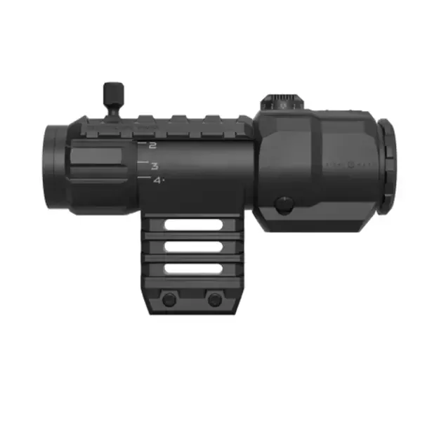 Sightmark Strikon VMP 1-4x22 SFP Fiber Riflescope 5