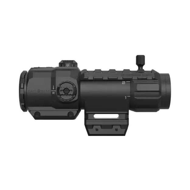 Sightmark Strikon VMP 1-4x22 SFP Fiber Riflescope 3