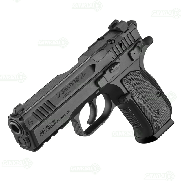 Pistoletas CZ Shadow 2 Carry, 9x19 2