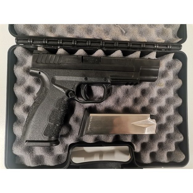 Pistoletas HS HS-9 TACTICAL G2, 9X19