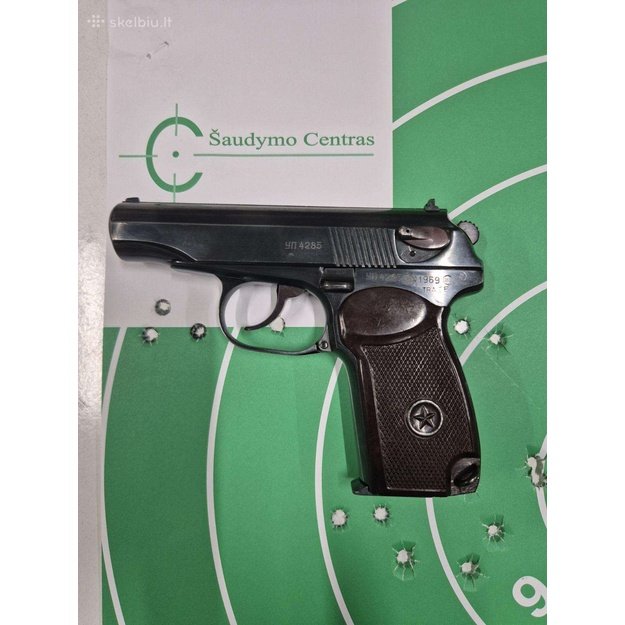 Pm Makarov 9x18