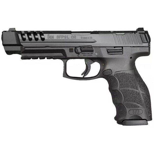 Pistoletas HECKLER & KOCH SFP9L-SF PB OR 9x19 Luger
