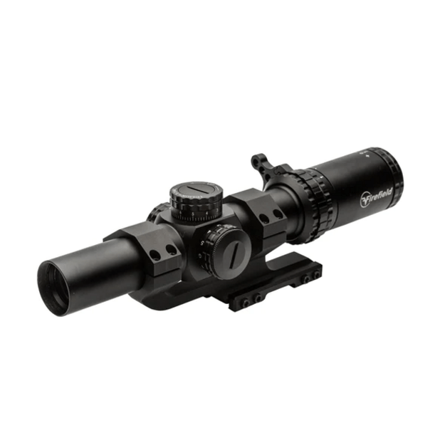 Firefield RapidStrike 1-6x24 SFP Riflescope Kit, FF13070K (NAUDOTA) 2