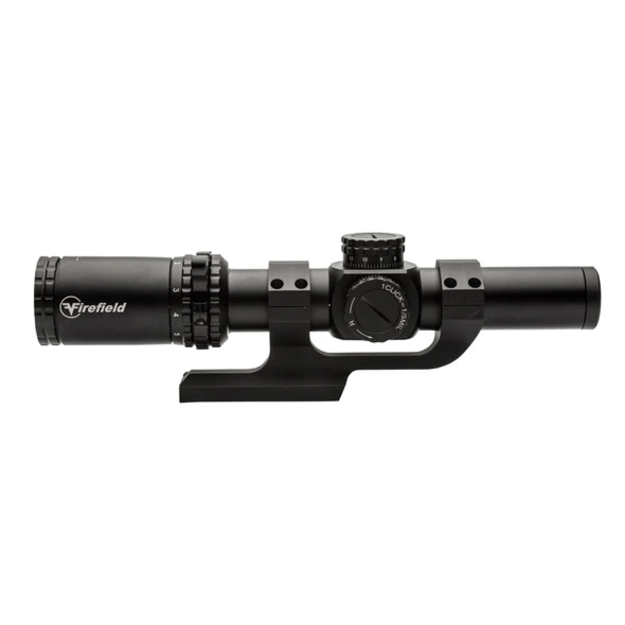 Firefield RapidStrike 1-6x24 SFP Riflescope Kit, FF13070K (NAUDOTA) 8