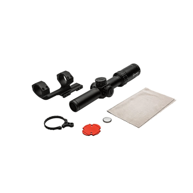 Firefield RapidStrike 1-6x24 SFP Riflescope Kit, FF13070K (NAUDOTA) 9