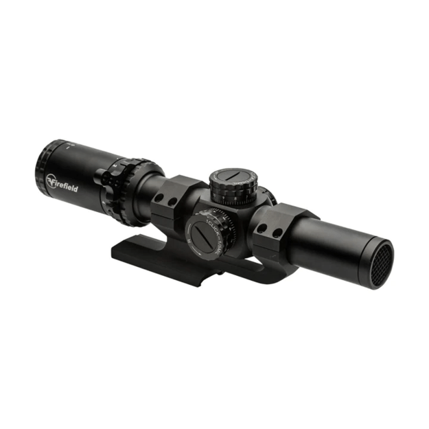 Firefield RapidStrike 1-6x24 SFP Riflescope Kit, FF13070K (NAUDOTA)