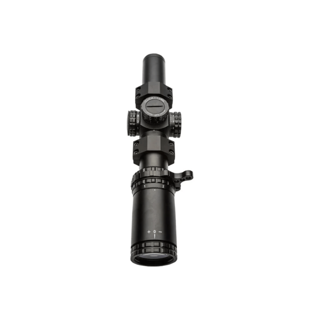 Firefield RapidStrike 1-6x24 SFP Riflescope Kit, FF13070K (NAUDOTA) 1