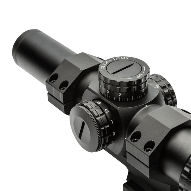 Firefield RapidStrike 1-6x24 SFP Riflescope Kit, FF13070K (NAUDOTA) 7
