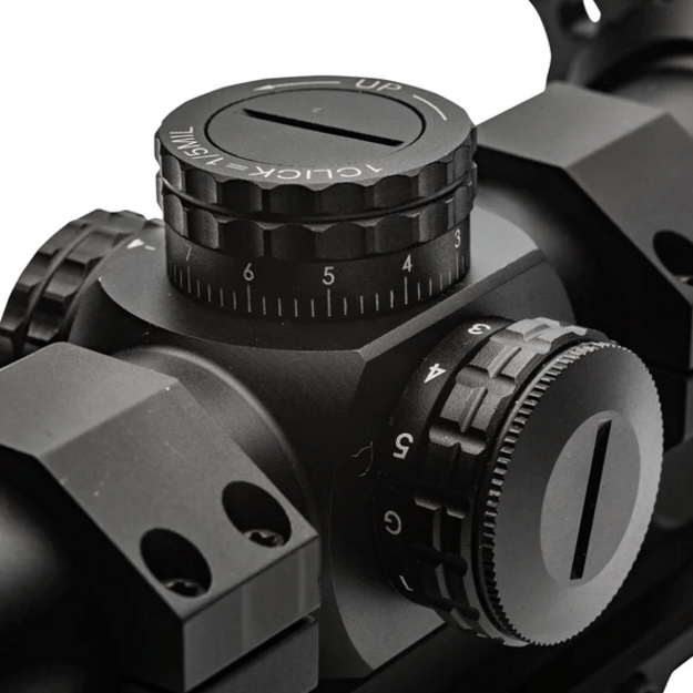 Firefield RapidStrike 1-6x24 SFP Riflescope Kit, FF13070K (NAUDOTA) 6