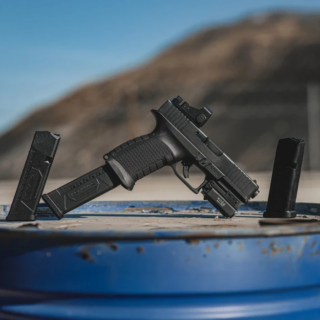 DĖTUVĖ Glock 19 - 15 RDS | 9 MM LUGER, 222801