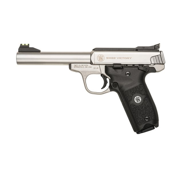 SMITH & WESSON SW22 Victory   5.5" .22Lr.