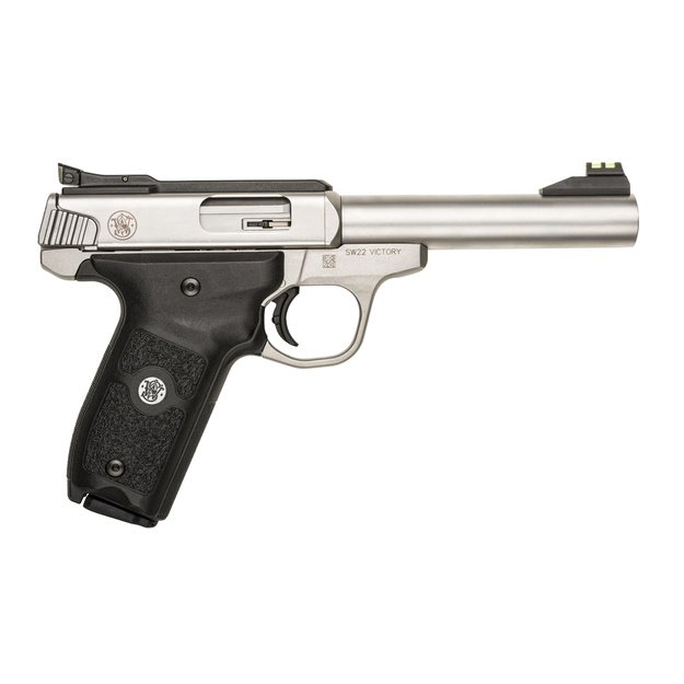 Pistoletas SMITH & WESSON SW22 Victory 5.5" .22Lr.