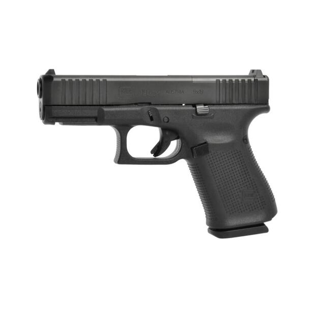 Pistoletas GLOCK 19, G5, FS MOS, 9X19