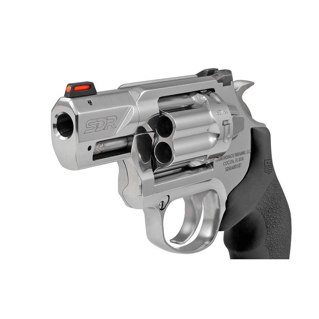 Revolveris DIAMONDBACK SDR .357