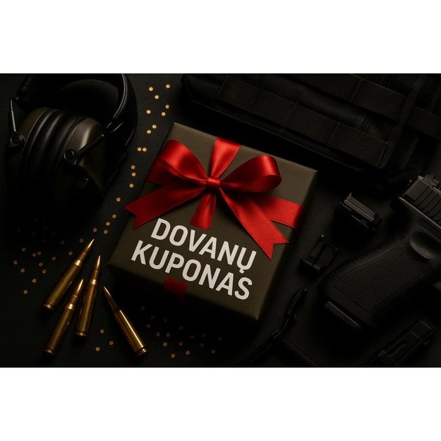 DOVANŲ KUPONAS PREKĖMS IR PASLAUGOMS
