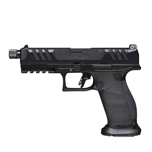 Pistoletas WALTHER PDP FS PRO SD 5,1''
