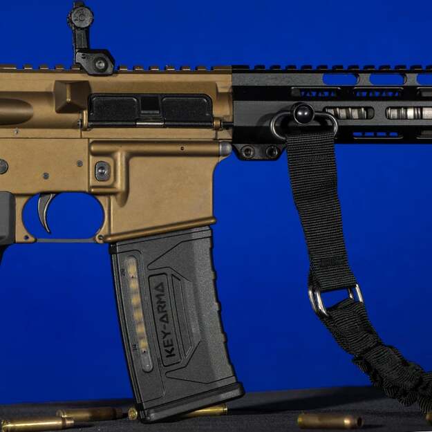Diržas ginklui, vieno taško, KEY-605 2